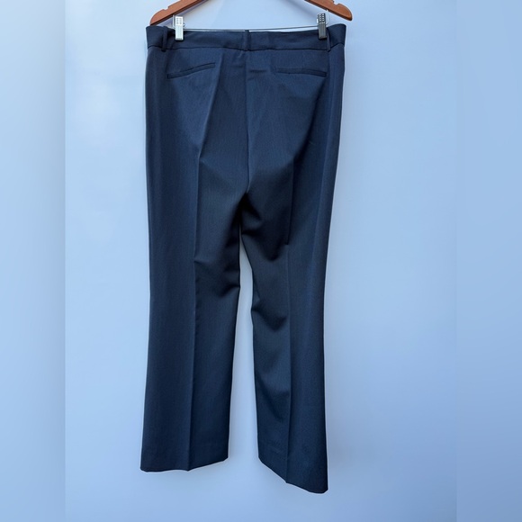 Tahari Arthur S. Levine Women Suit Navy Blue Size12 Petite - Picture 13 of 14